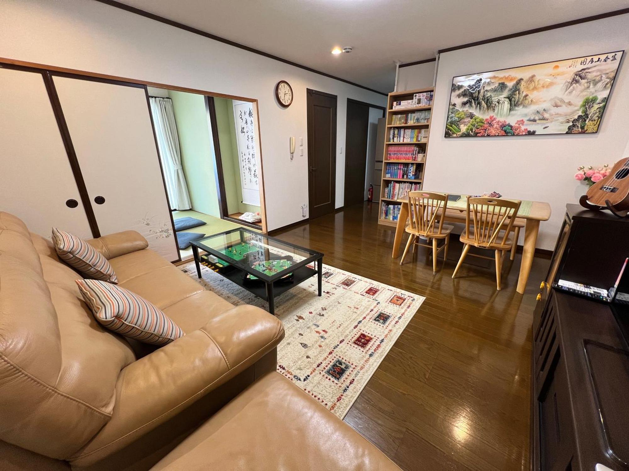 Apartament 松島雅居 Tokio Zewnętrze zdjęcie